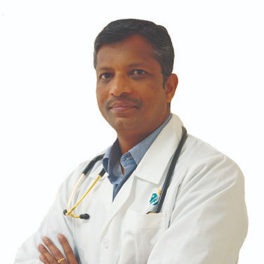 Dr. Rajeeva Moger, General Physician/ Internal Medicine Specialist in anandnagar bangalore bengaluru